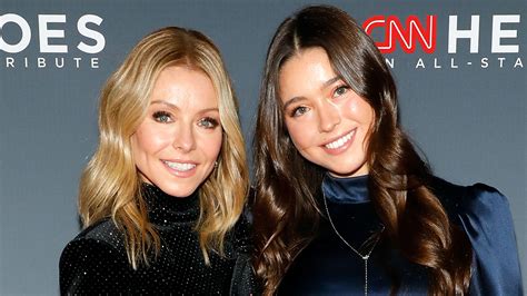 mom naked|Kelly Ripa’s Daughter Lola Reacts to Mom’s Nude Birthday Plans